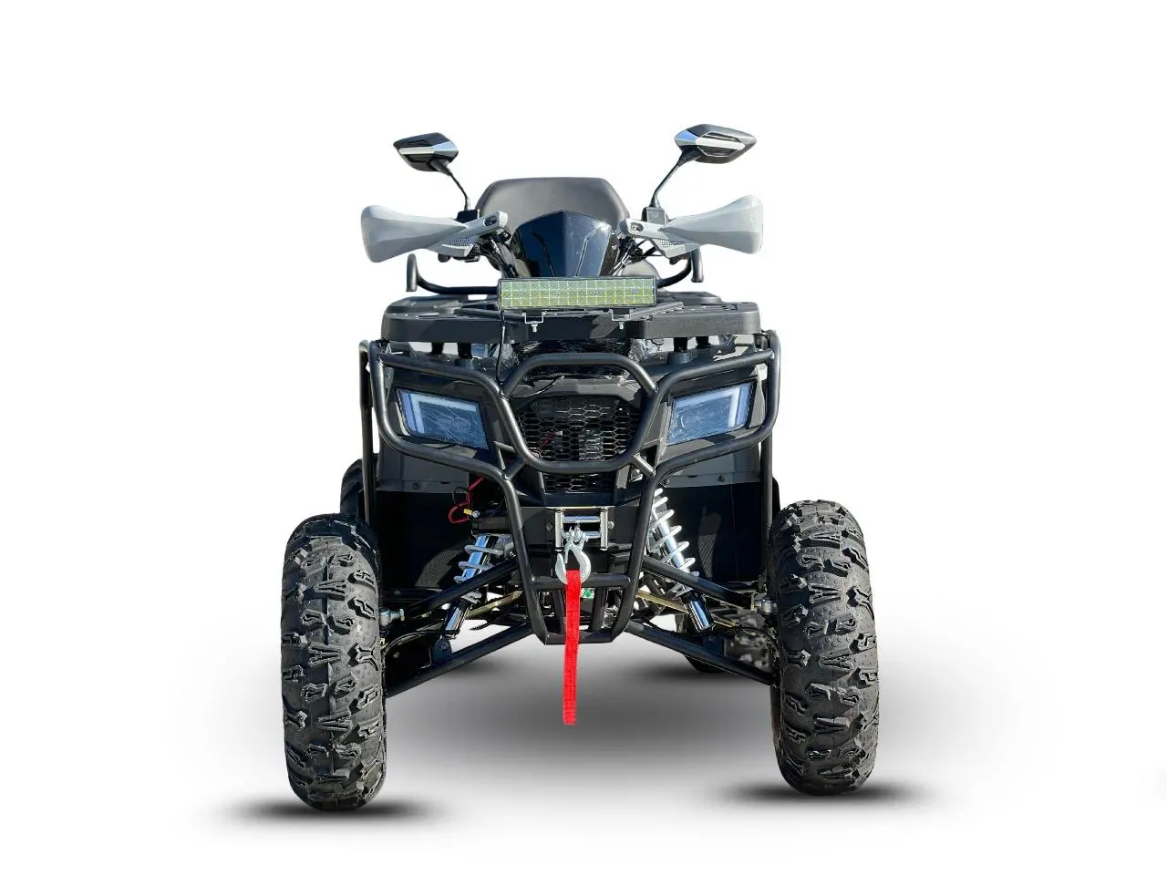 MT-XXI კვადროციკლი 200CC (GREY) - Technomall.ge MT-XXI კვადროციკლი 200CC