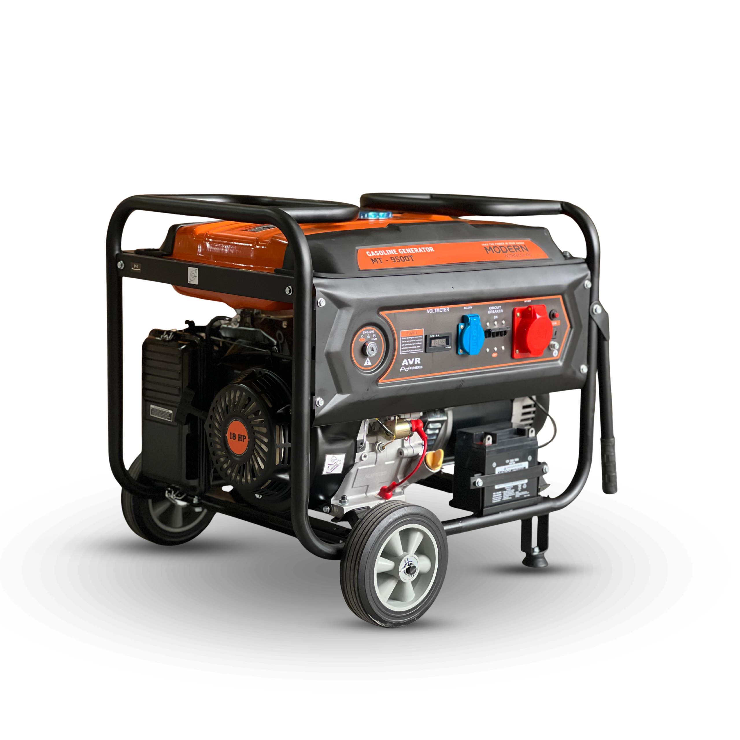 MT XXI გენერატორი 8.9 KW MT-9500T - Technomall.ge MT XXI გენერატორი 8.9 KW MT-9500T