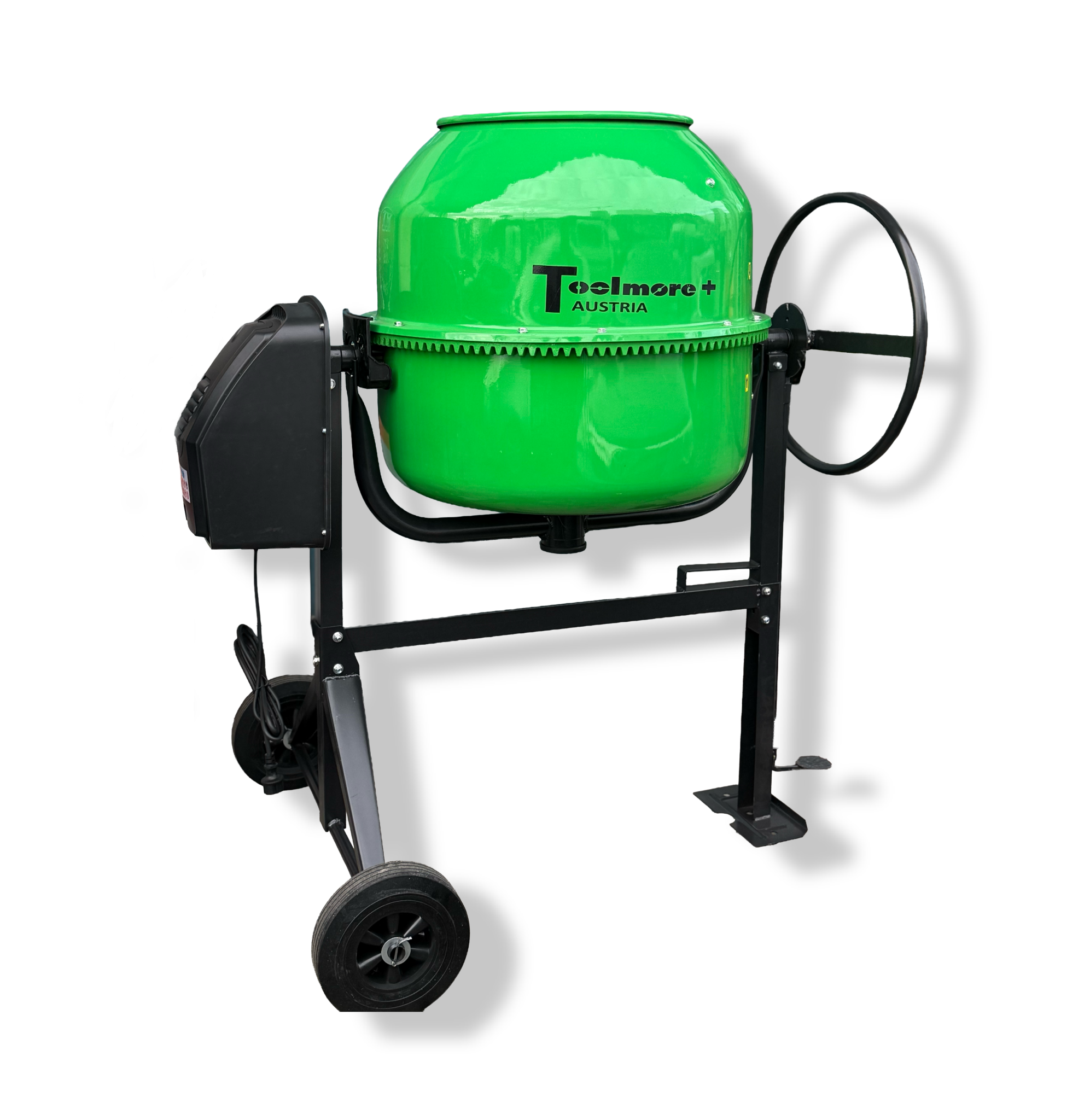 ბეტონ შემრევი Toolmore+