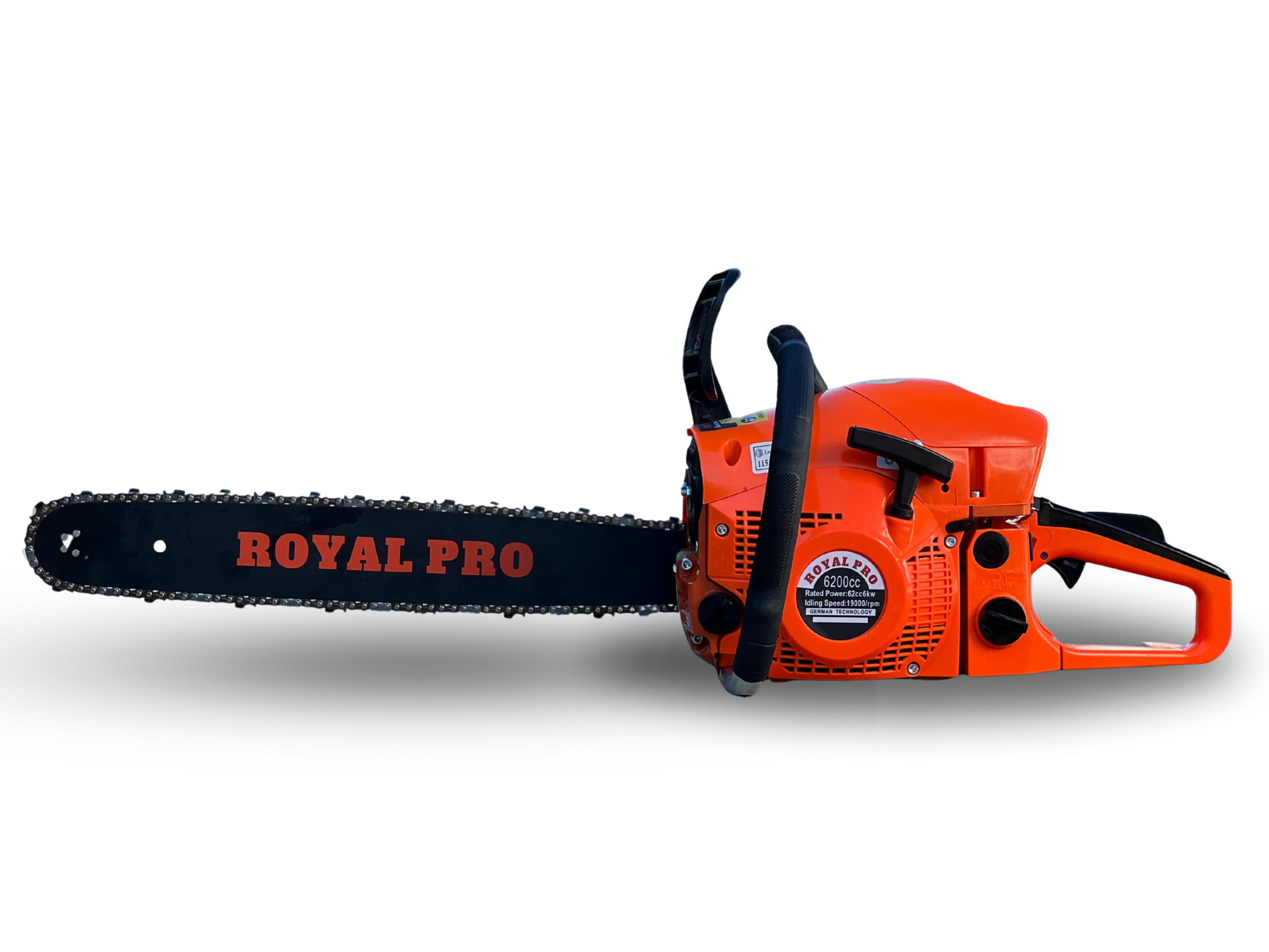 ჯაჭვური ხერხი RP6200 (ORANGE) - Technomall.ge ჯაჭვური ხერხი RP6200