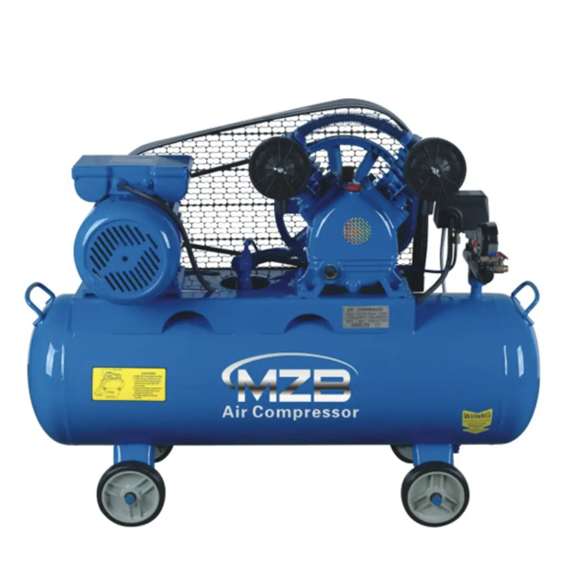MZB 200 ლიტრიანი ჰაერის კომპრესორი (V-0.25/12.5)